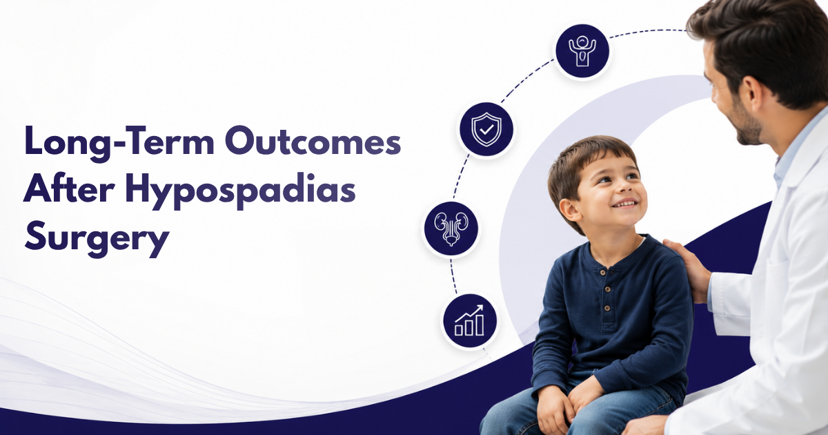 Long-Term Outcomes After Hypospadias Surgery